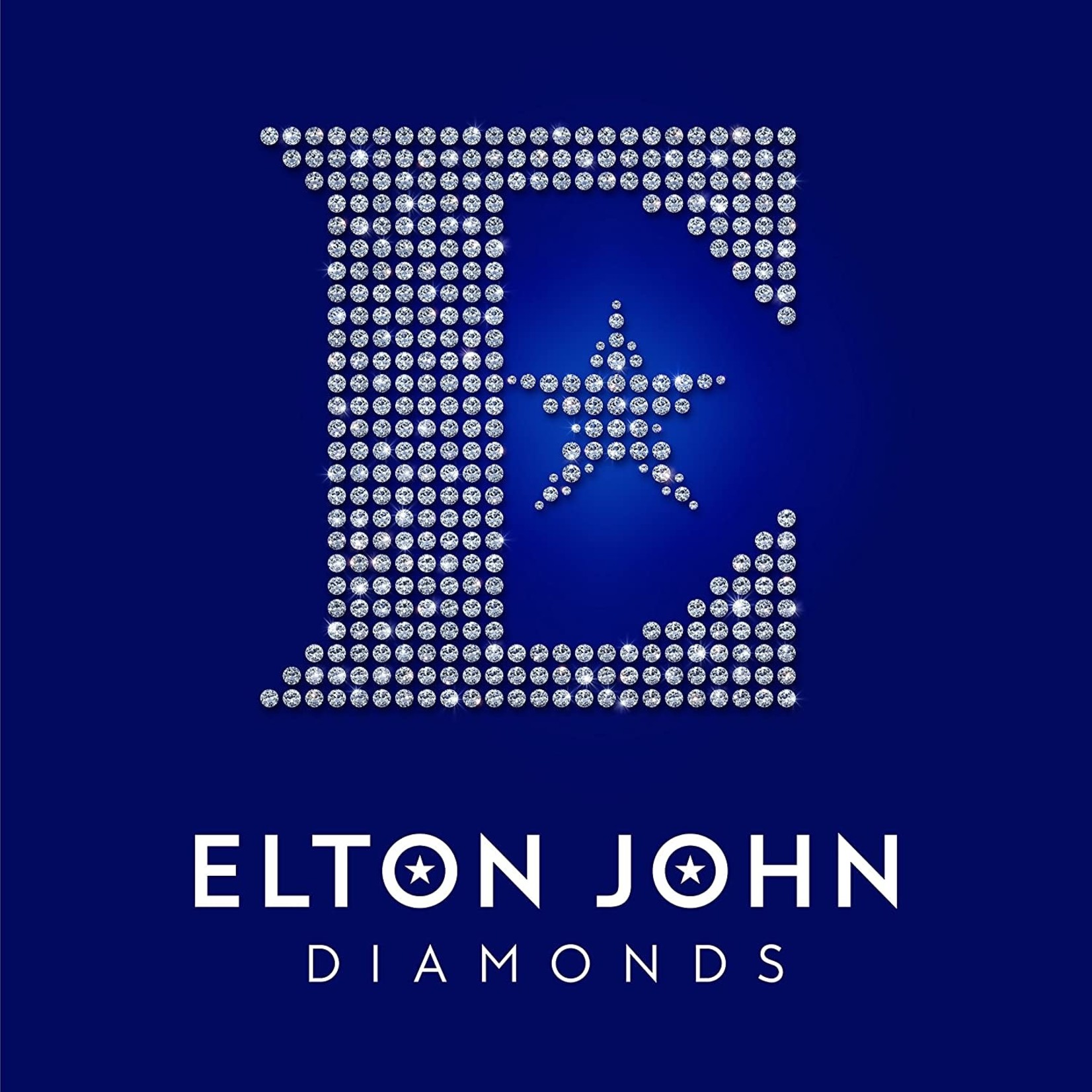 [New] Elton John - Diamonds (2LP)