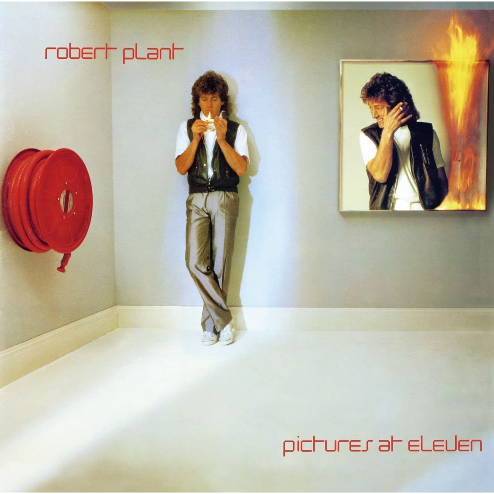 [Vintage Vinyl] Robert Plant - Pictures at Eleven