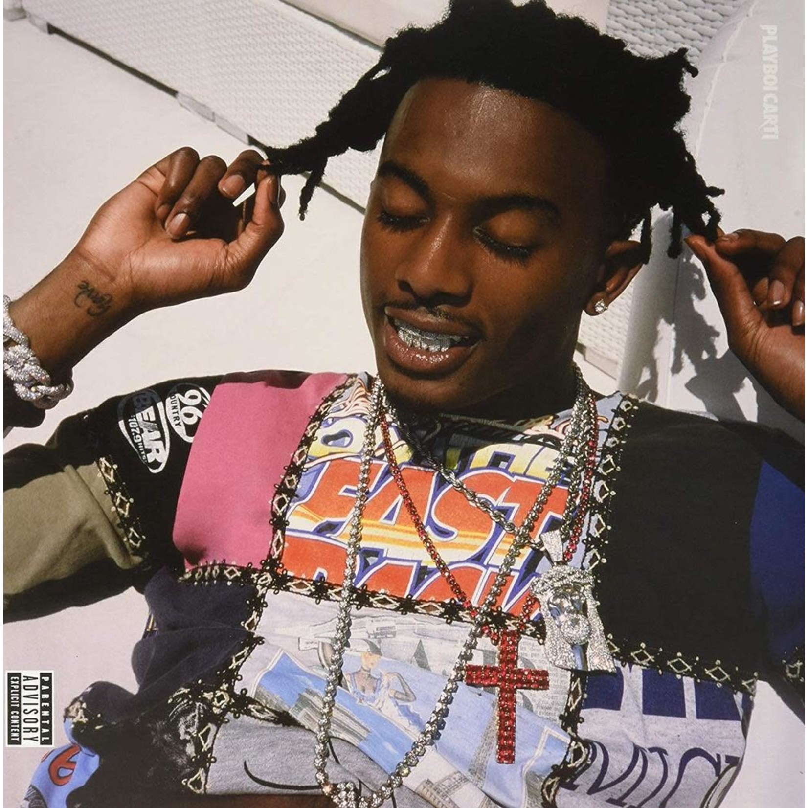 [New Vinyl] Playboi Carti - Playboi Carti