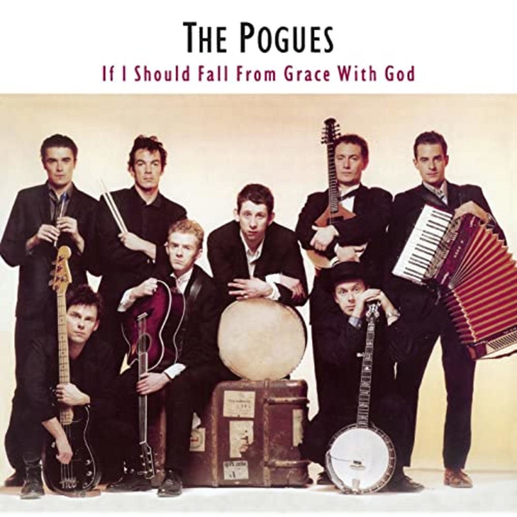 [New] Pogues - If I Should Fall From Grace With God