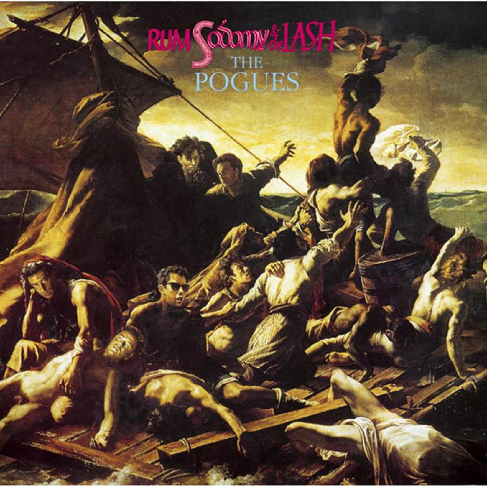 [New Vinyl] Pogues - Rum, Sodomy & the Lash