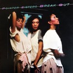 [Vintage Vinyl] Pointer Sisters - Break Out