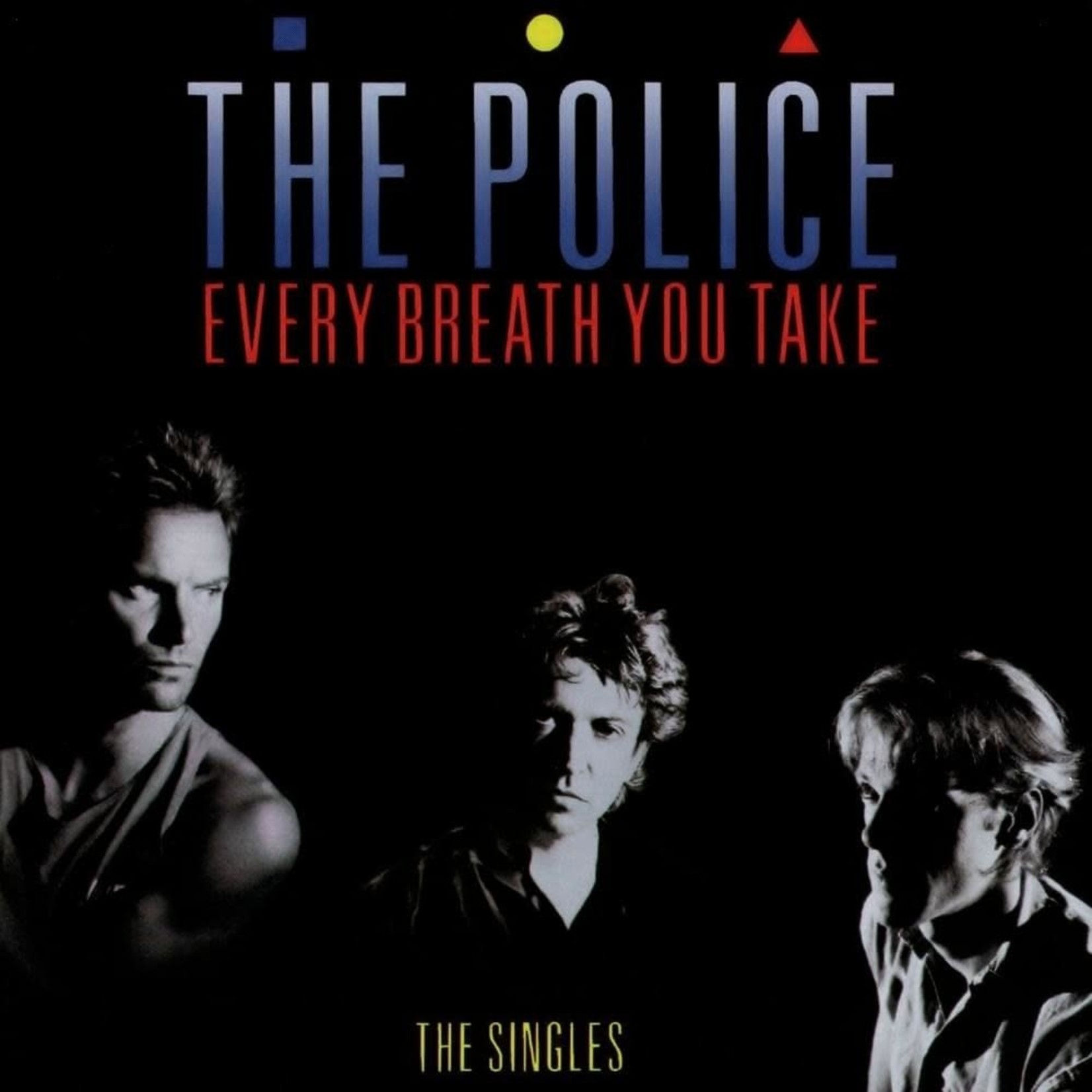 [Vintage Vinyl] Police - Every Breath You Take - The Singles