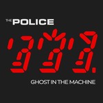 [Vintage] Police - Ghost in the Machine
