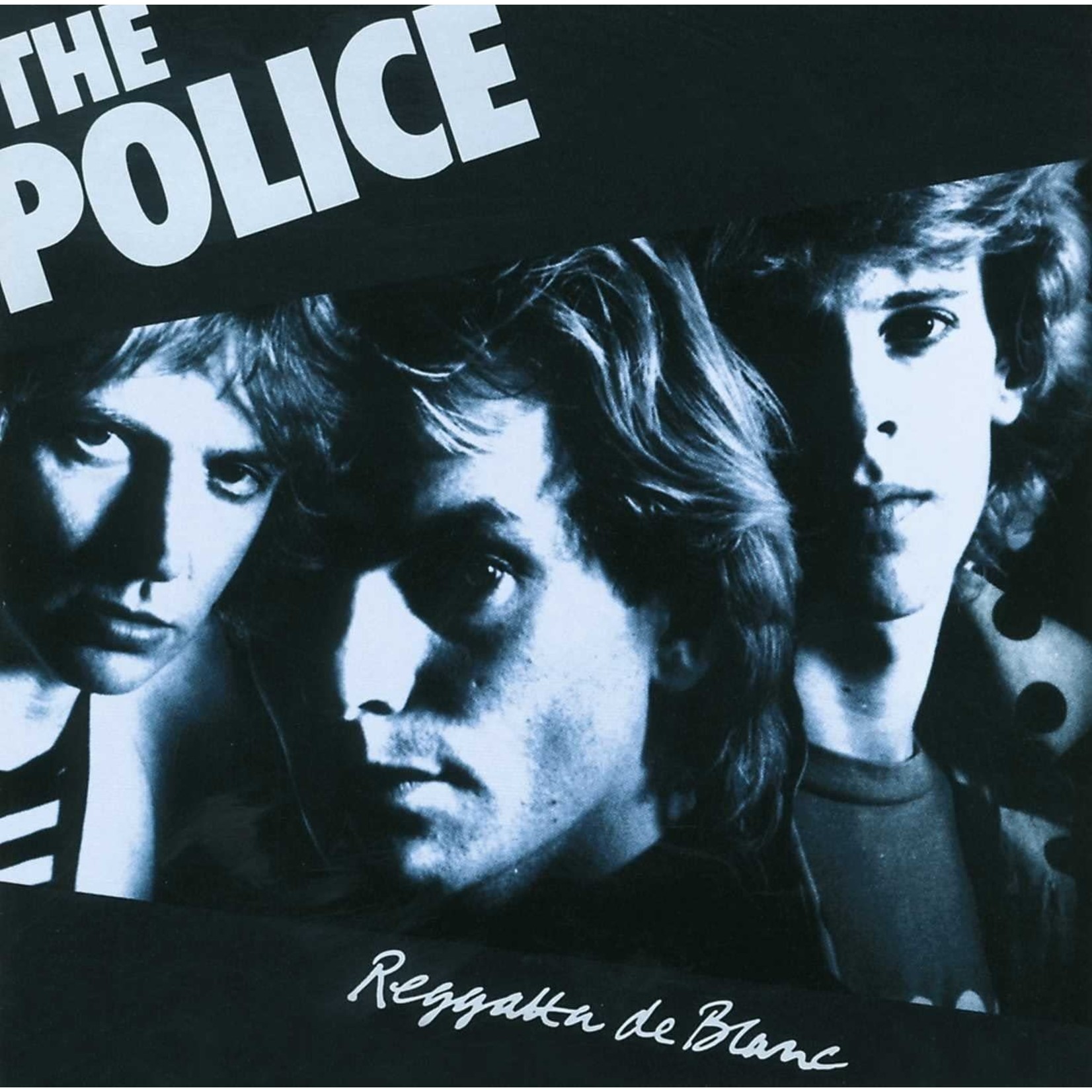 [Vintage Vinyl] Police - Reggatta De Blanc