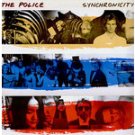 [Vintage Vinyl] Police - Synchronicity