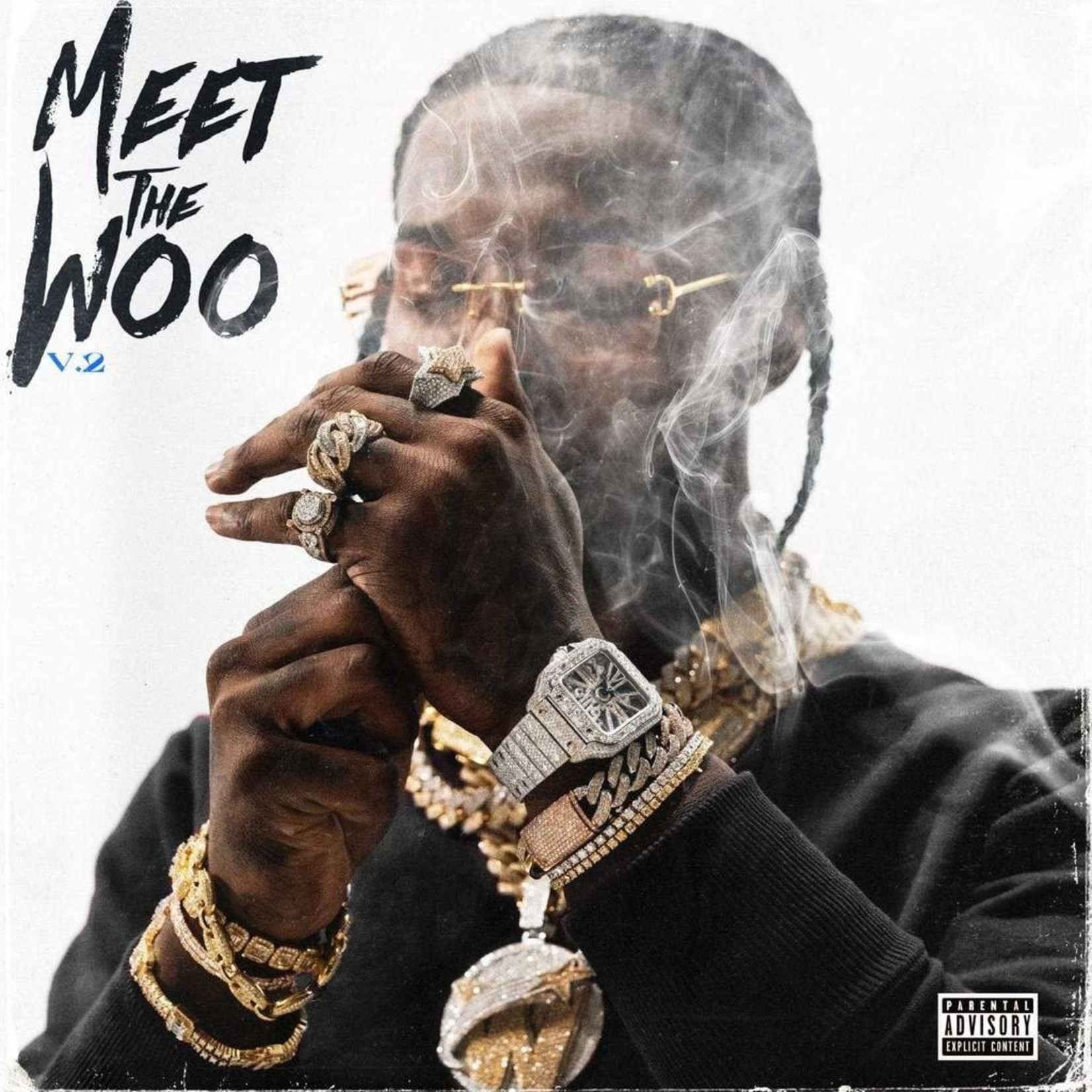 [New Vinyl] Pop Smoke - Meet the Woo 2 (2LP)