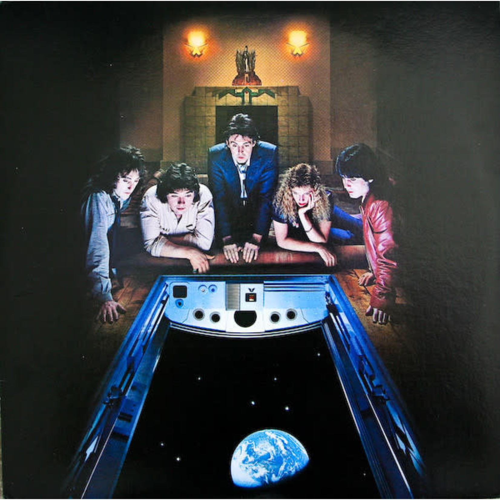 [Vintage Vinyl] Paul McCartney & Wings - Back to the Egg