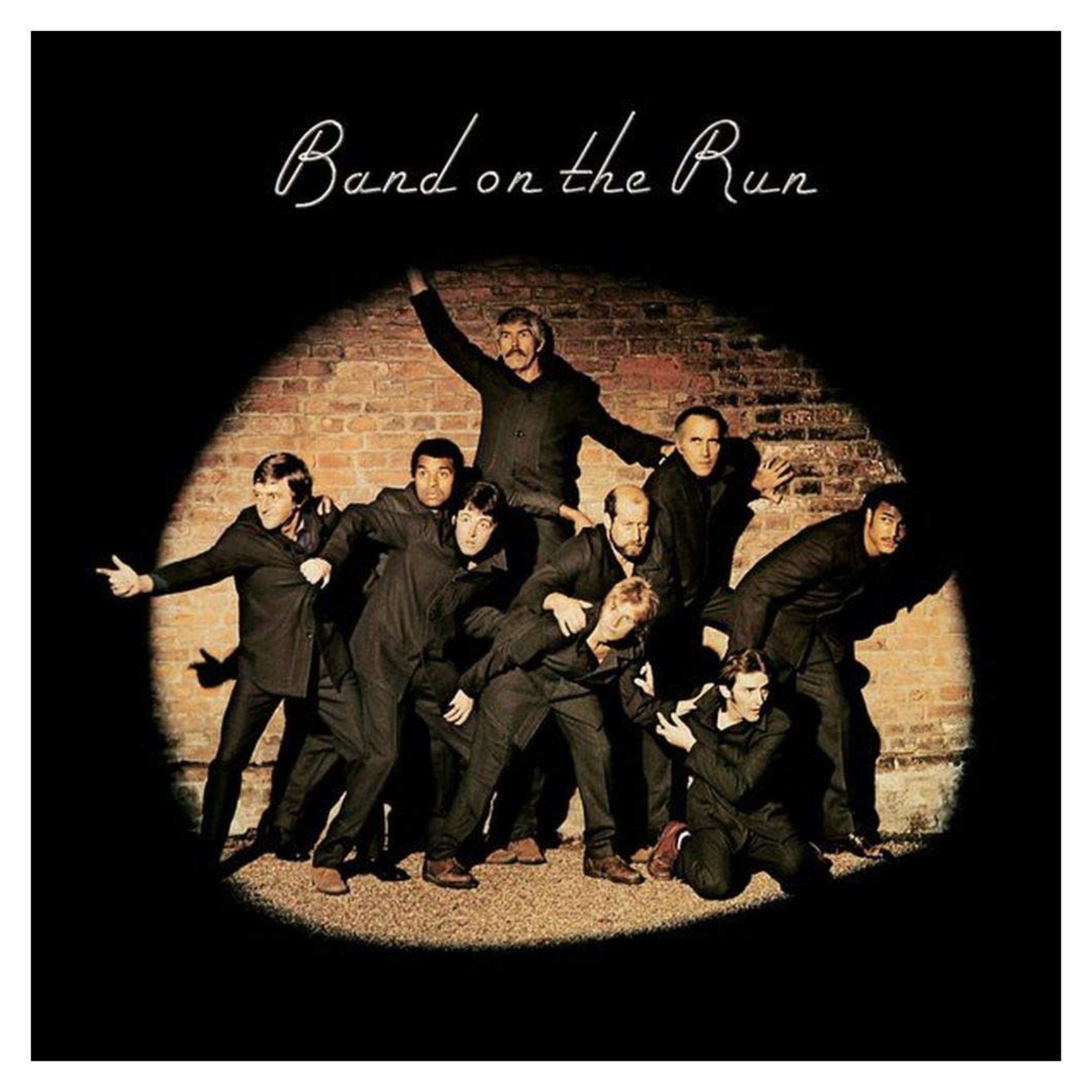 [Vintage] Paul McCartney & Wings - Band on the Run