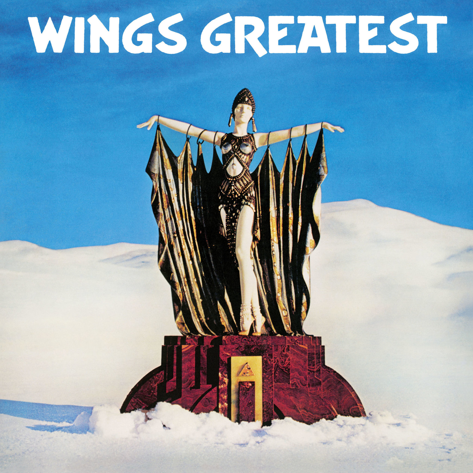 [Vintage] Paul McCartney & Wings - Greatest Hits