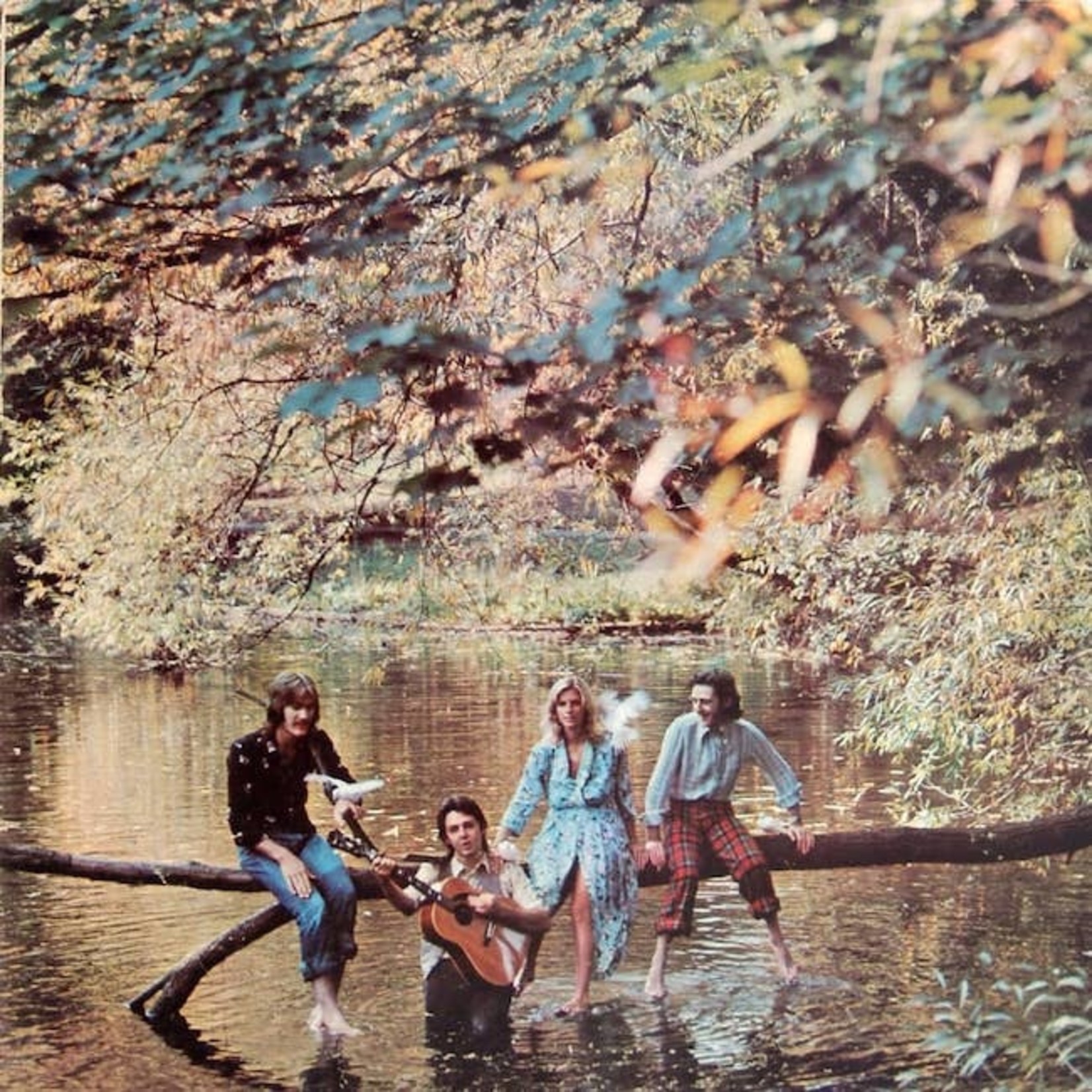 [Vintage Vinyl] Paul McCartney & Wings - Wild Life