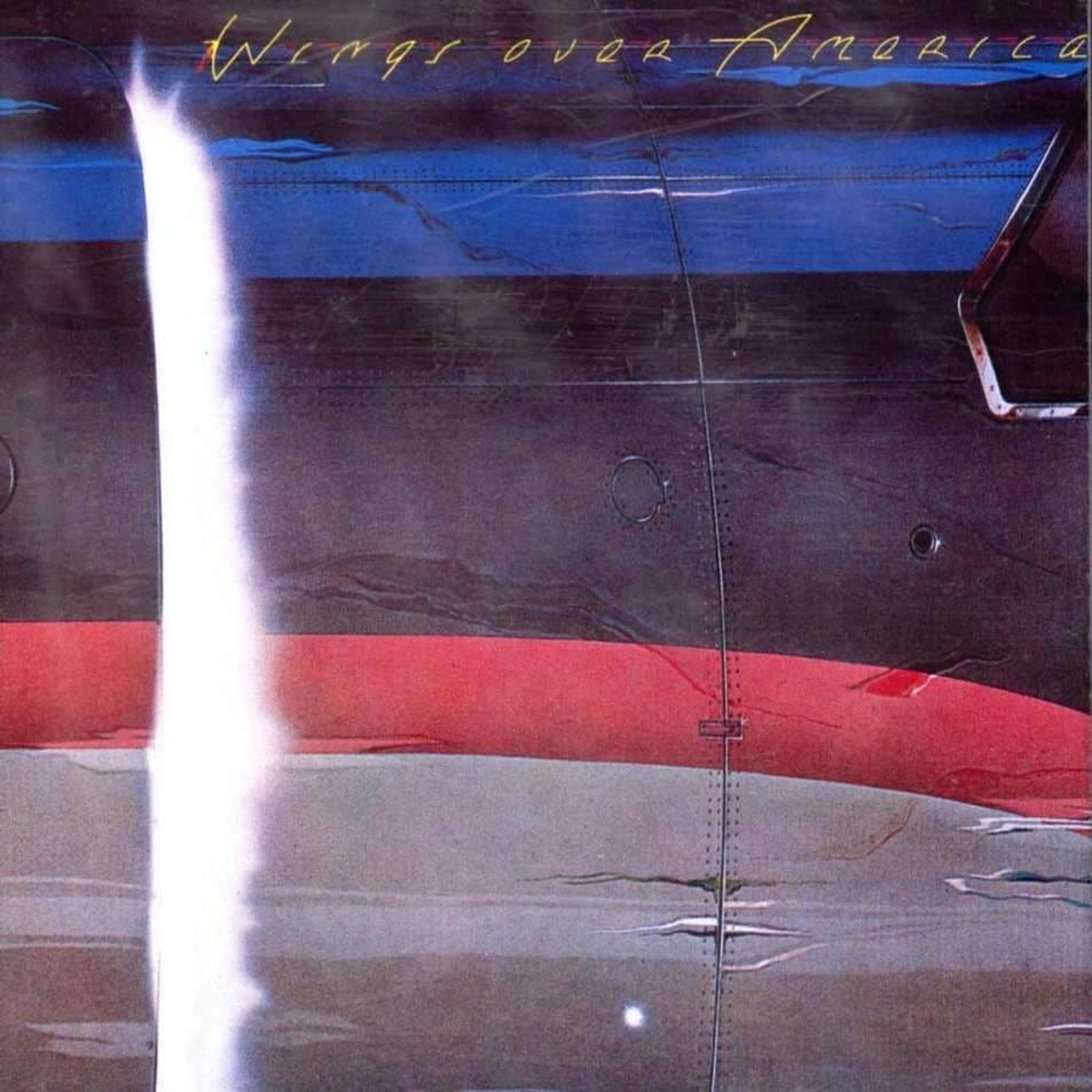 [Vintage] Paul McCartney & Wings - Wings Over America (3LP)