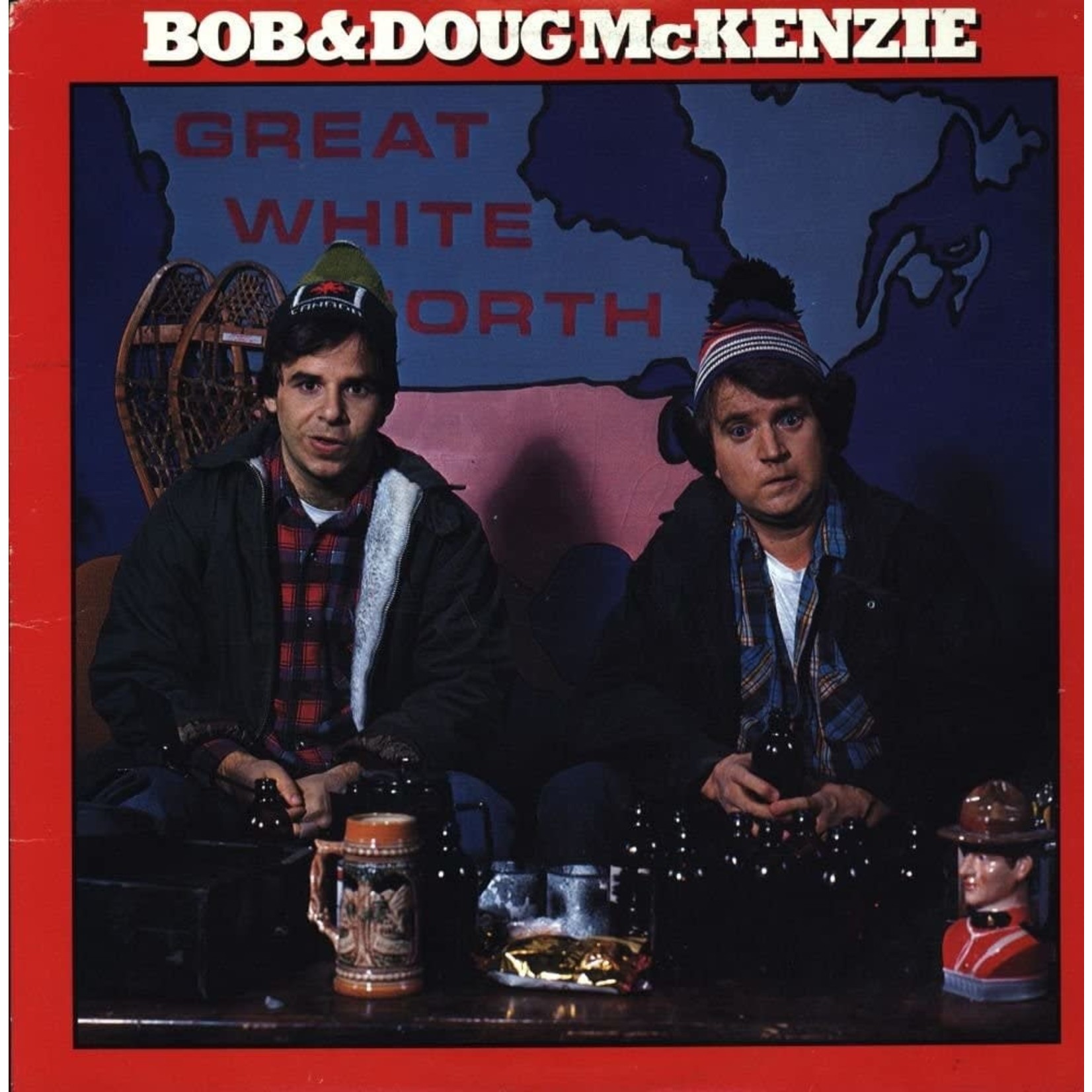 [Vintage Vinyl] Bob & Doug Mckenzie - Great White North
