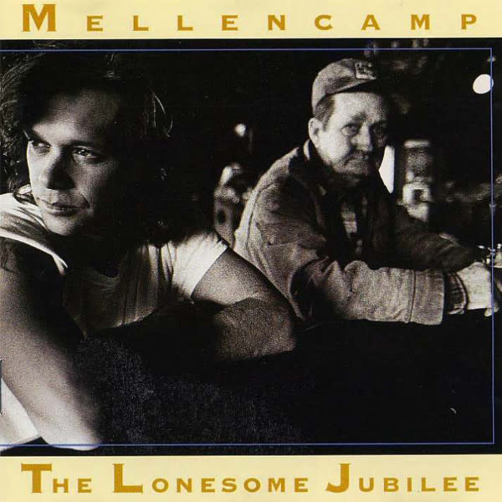 [Vintage] John Cougar Mellencamp - Lonesome Jubilee