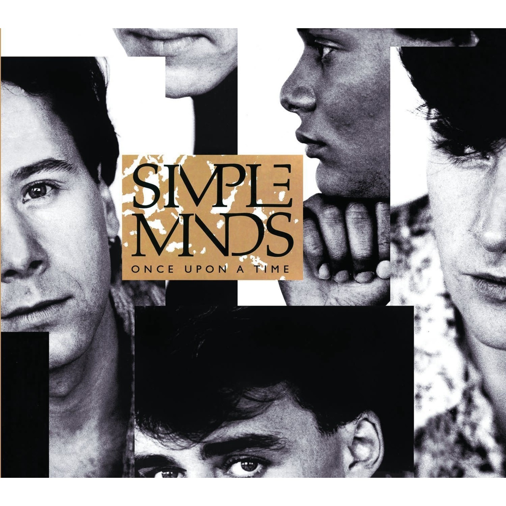 [Vintage Vinyl] Simple Minds - Once Upon a Time