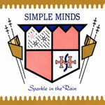 [Vintage Vinyl] Simple Minds - Sparkle in the Rain