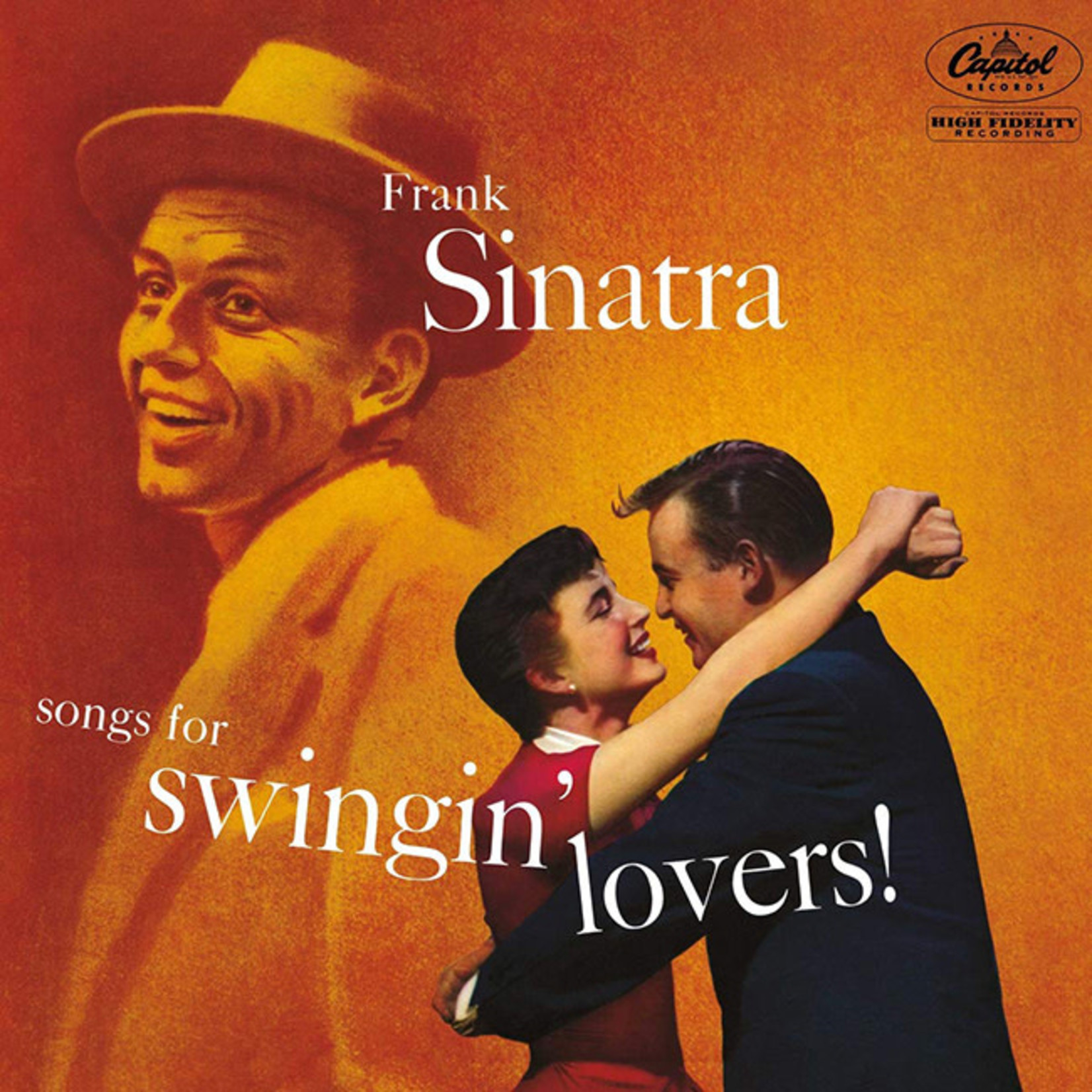 [New] Frank Sinatra - Songs For Swingin' Lovers