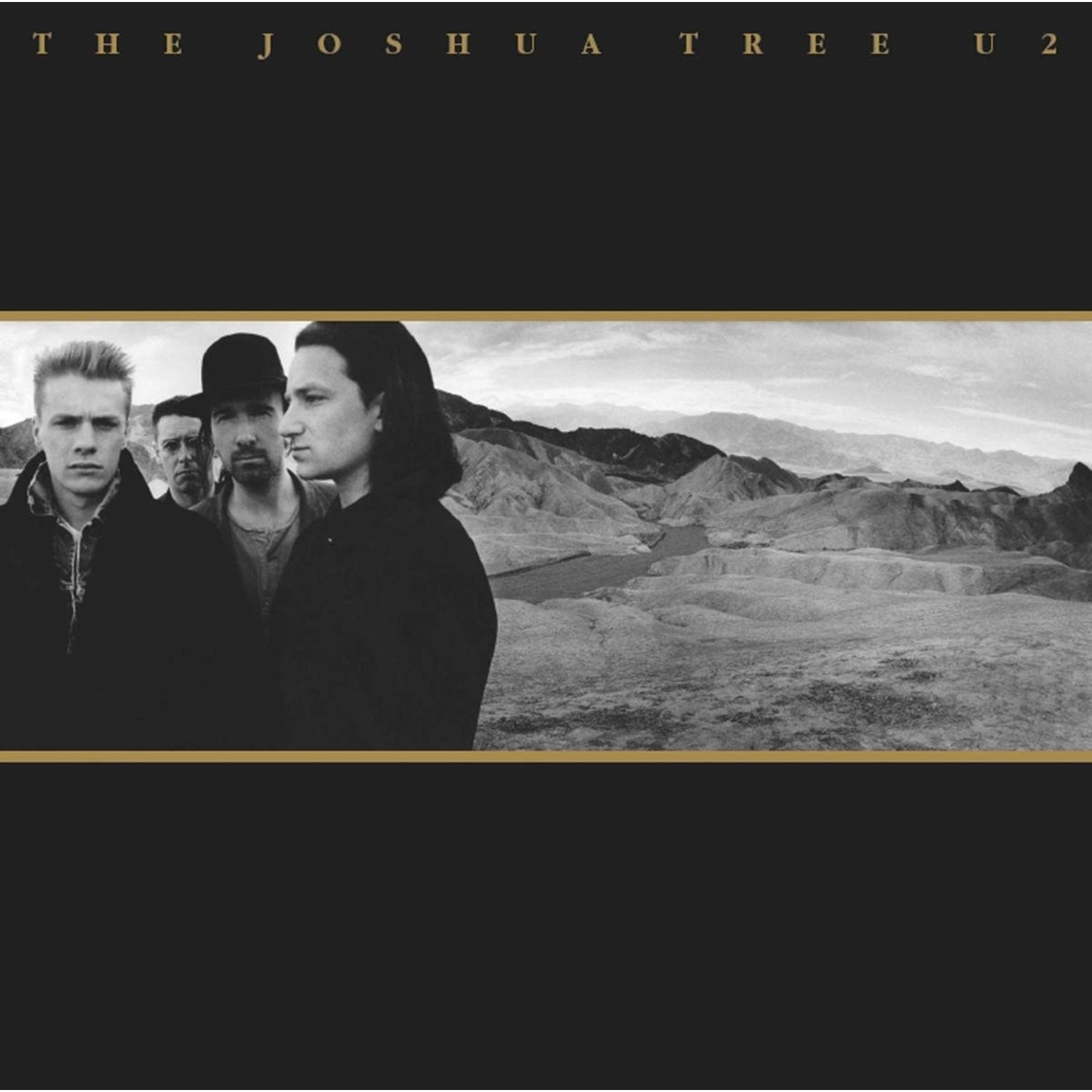 [Vintage Vinyl] U2 - The Joshua Tree