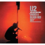 [Vintage Vinyl] U2 - Under a Blood Red Sky