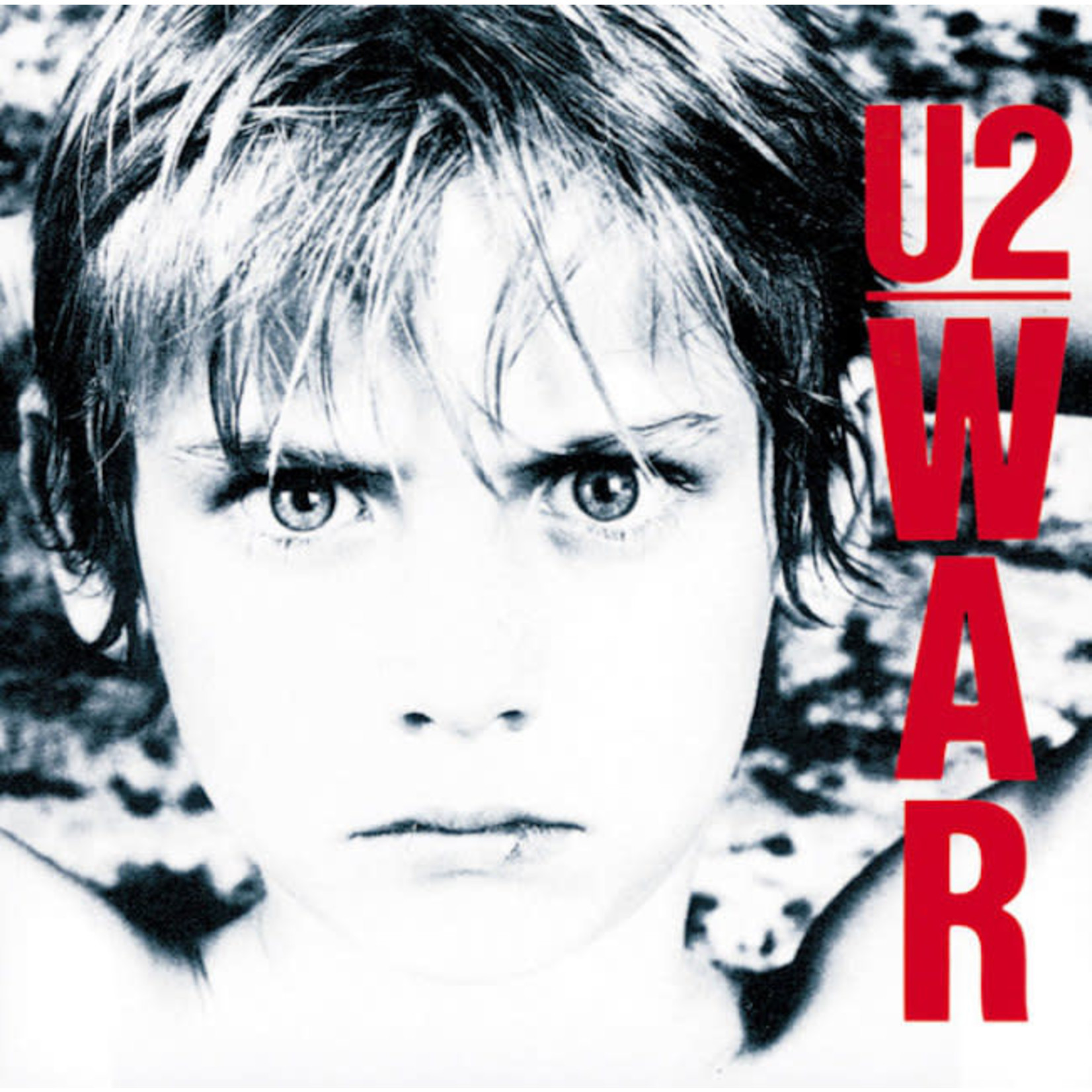 [New] U2 - War