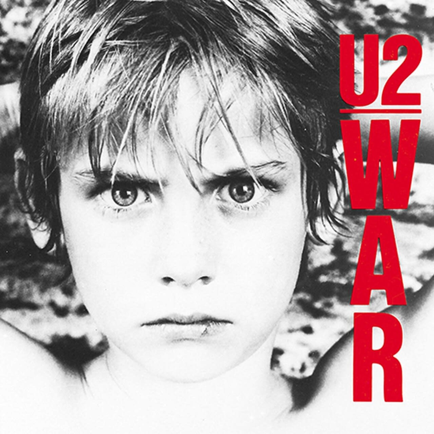 [Vintage Vinyl] U2 - War