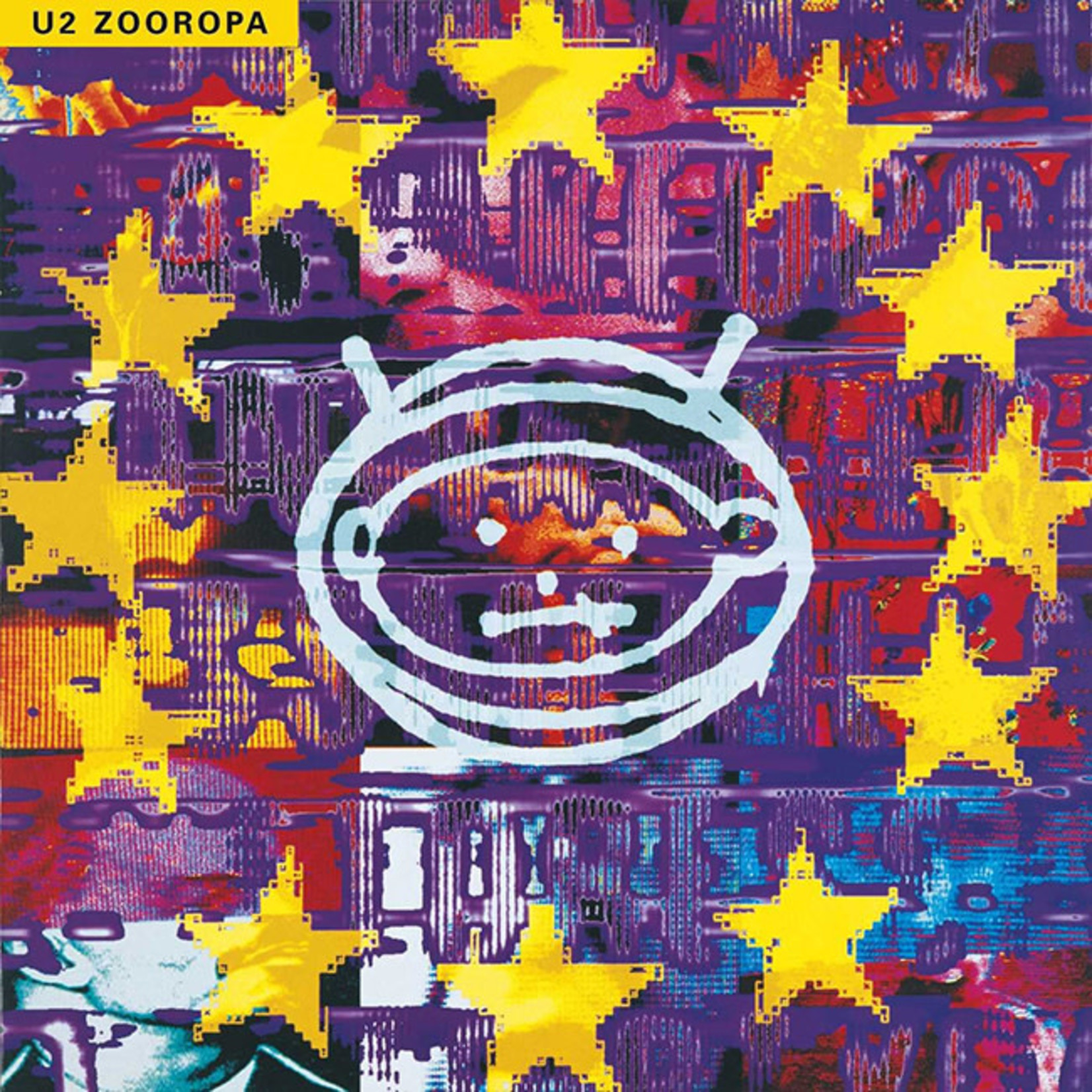 [New Vinyl] U2 - Zooropa (2LP)