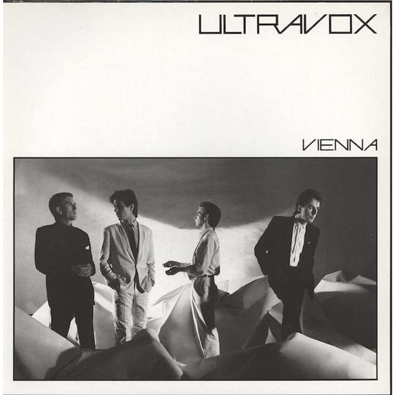 [Vintage] Ultravox - Vienna