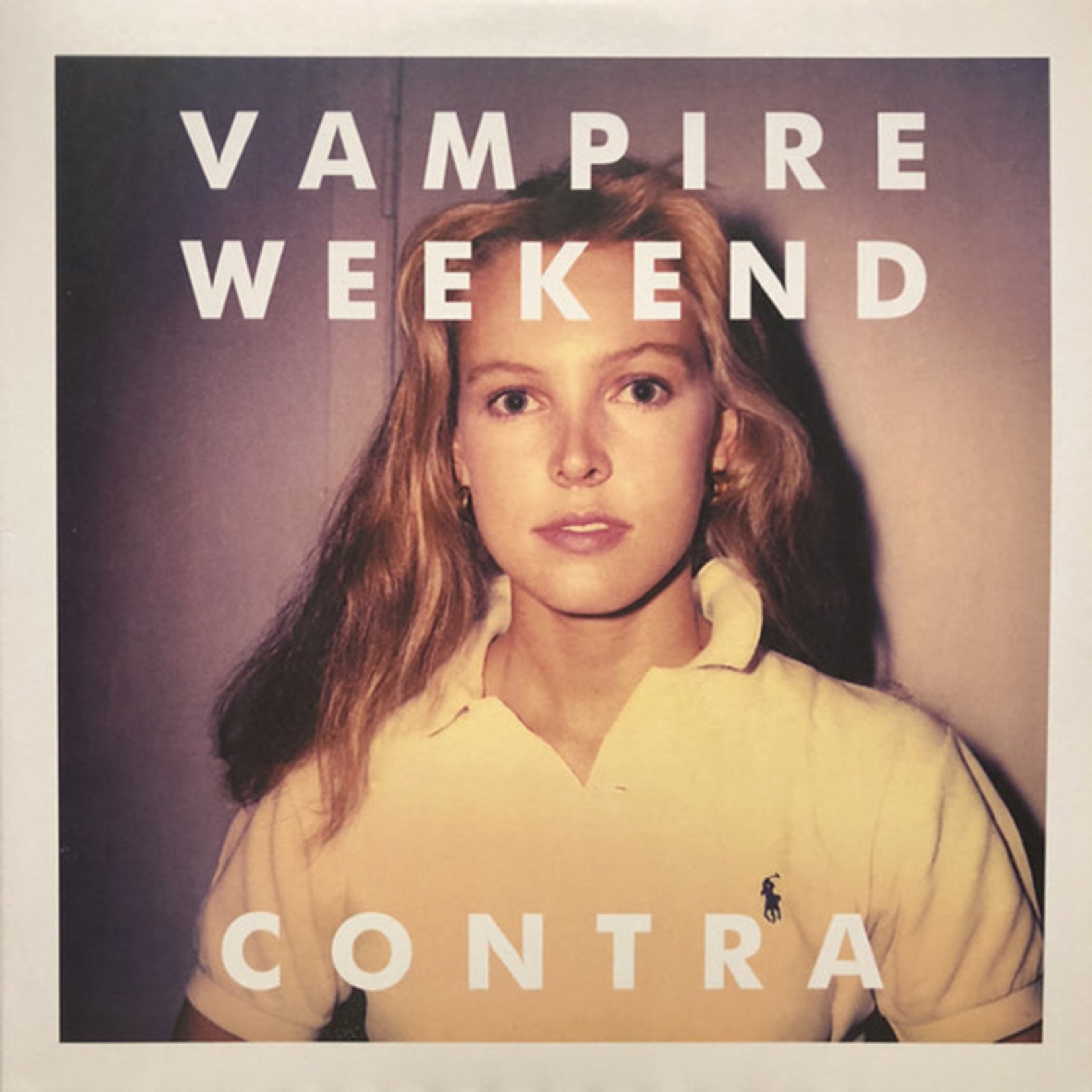 [New Vinyl] Vampire Weekend - Contra