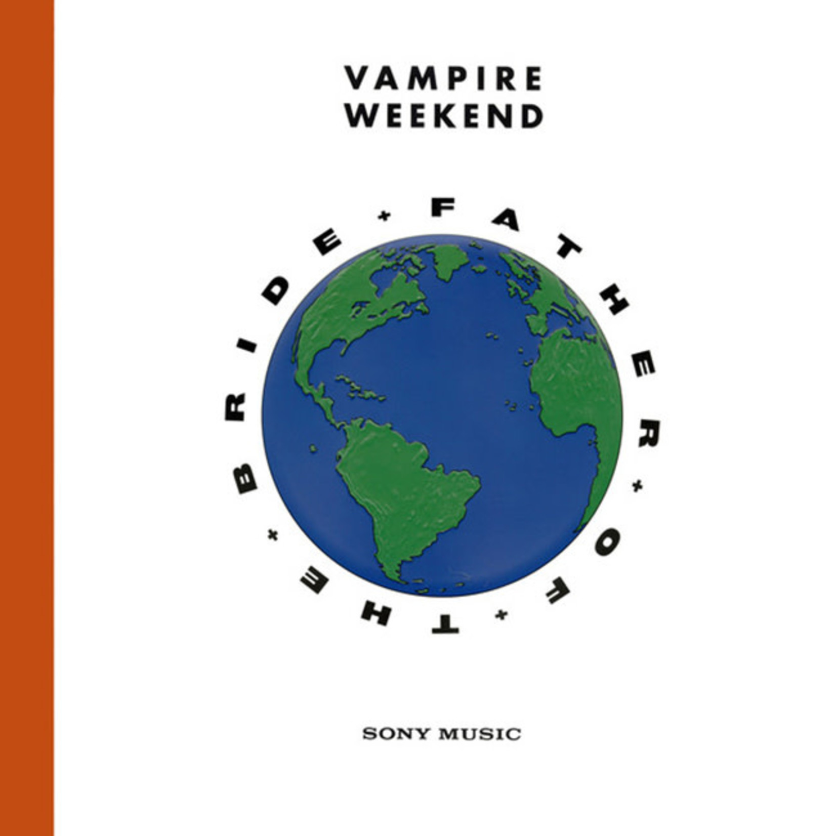 [New] Vampire Weekend - Father of the Bride (2LP)