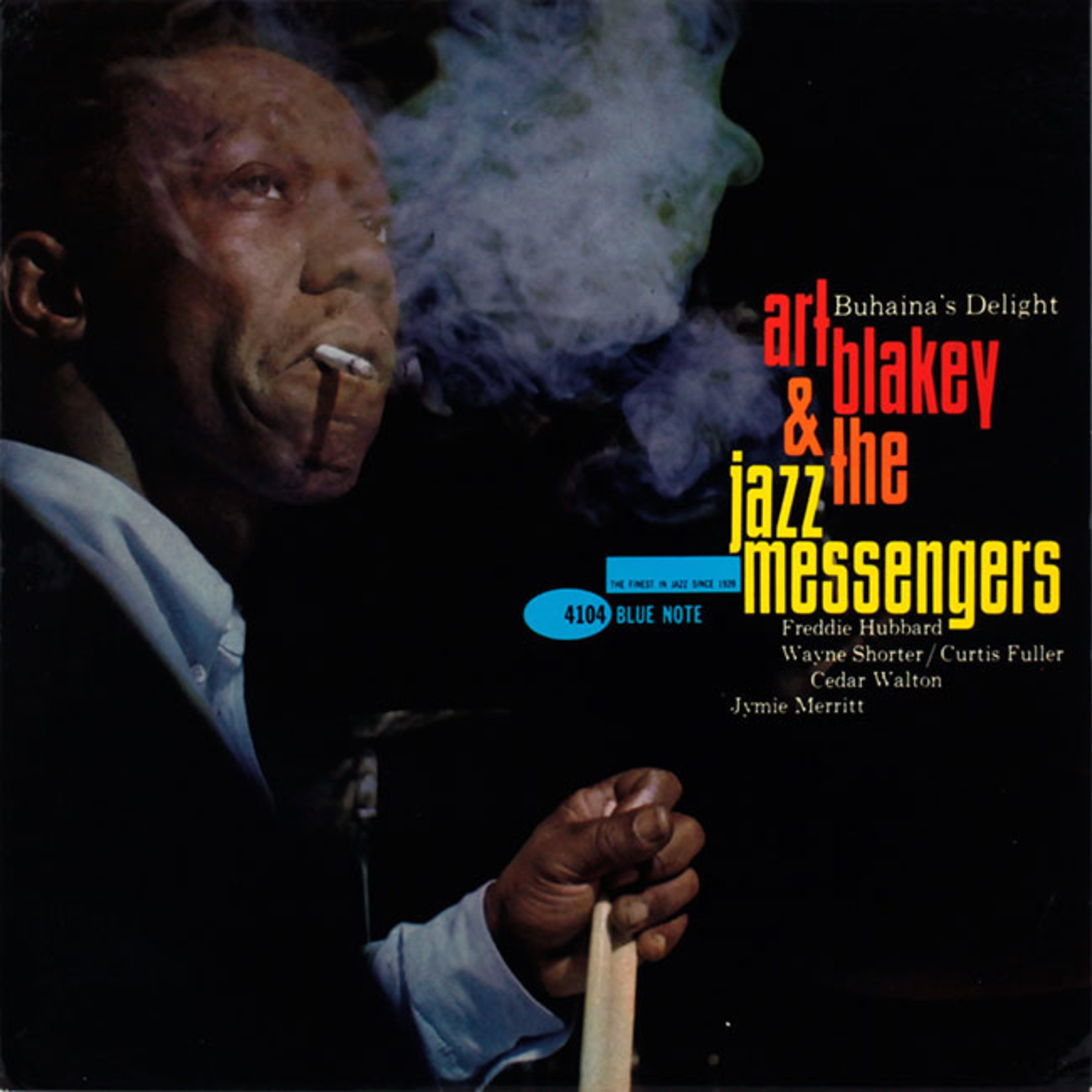 [New] Art Blakey & His Jazz Messengers - Buhaina's Delight (Blue Note 80 Series)