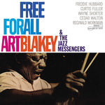 [New Vinyl] Art Blakey & His Jazz Messengers - Free For All