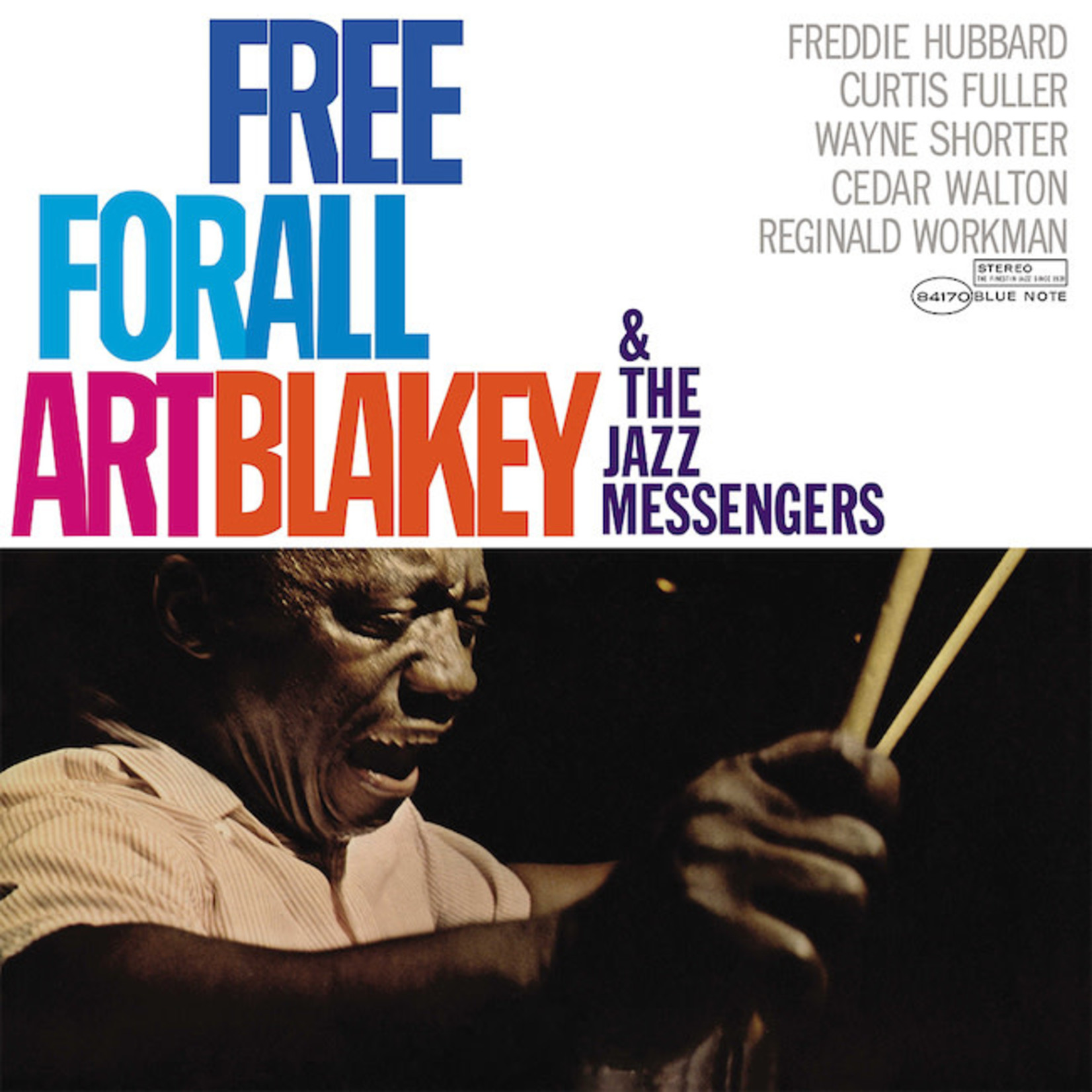 [New] Art Blakey & His Jazz Messengers - Free For All