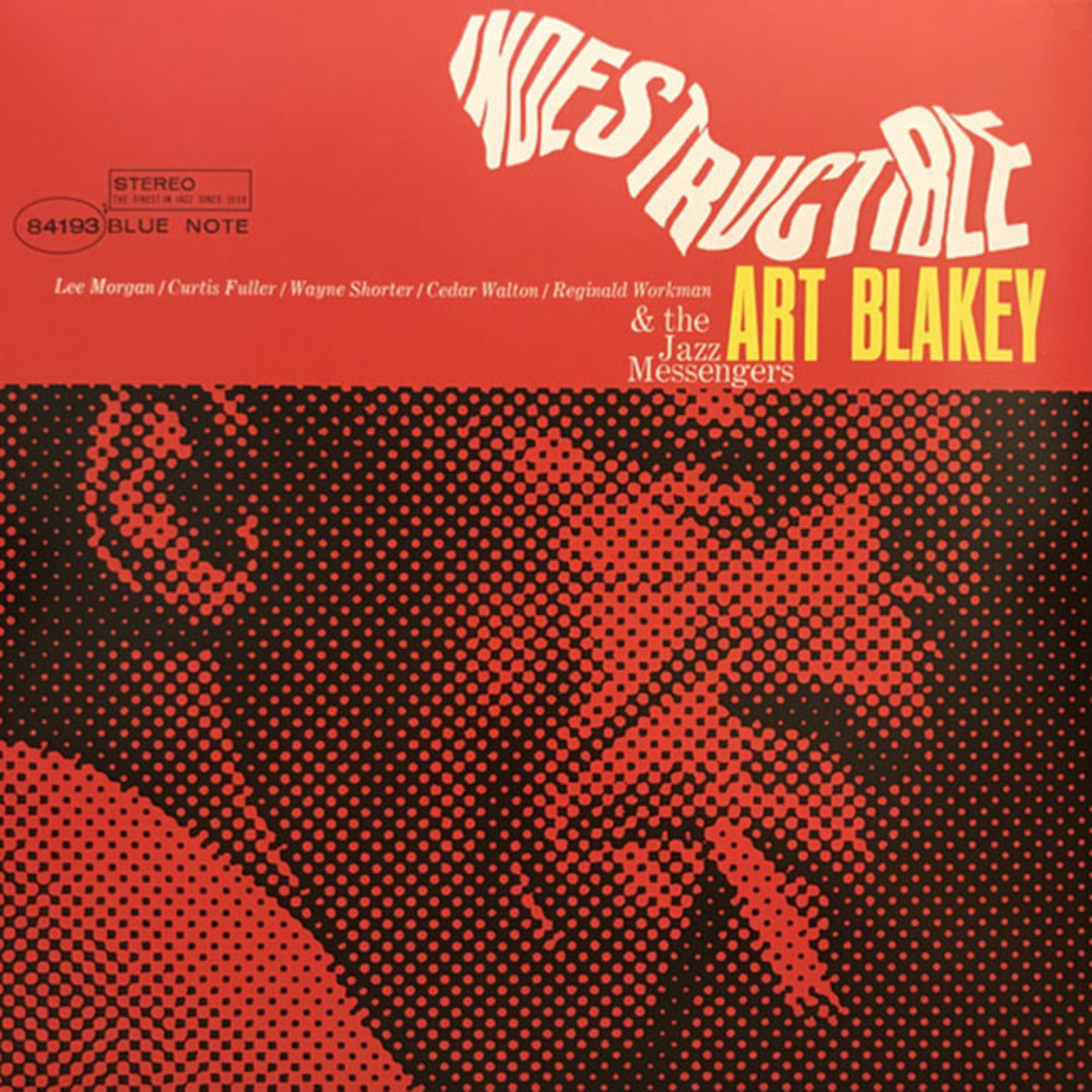 [New] Art Blakey - Indestructible (Blue Note 80 Series)