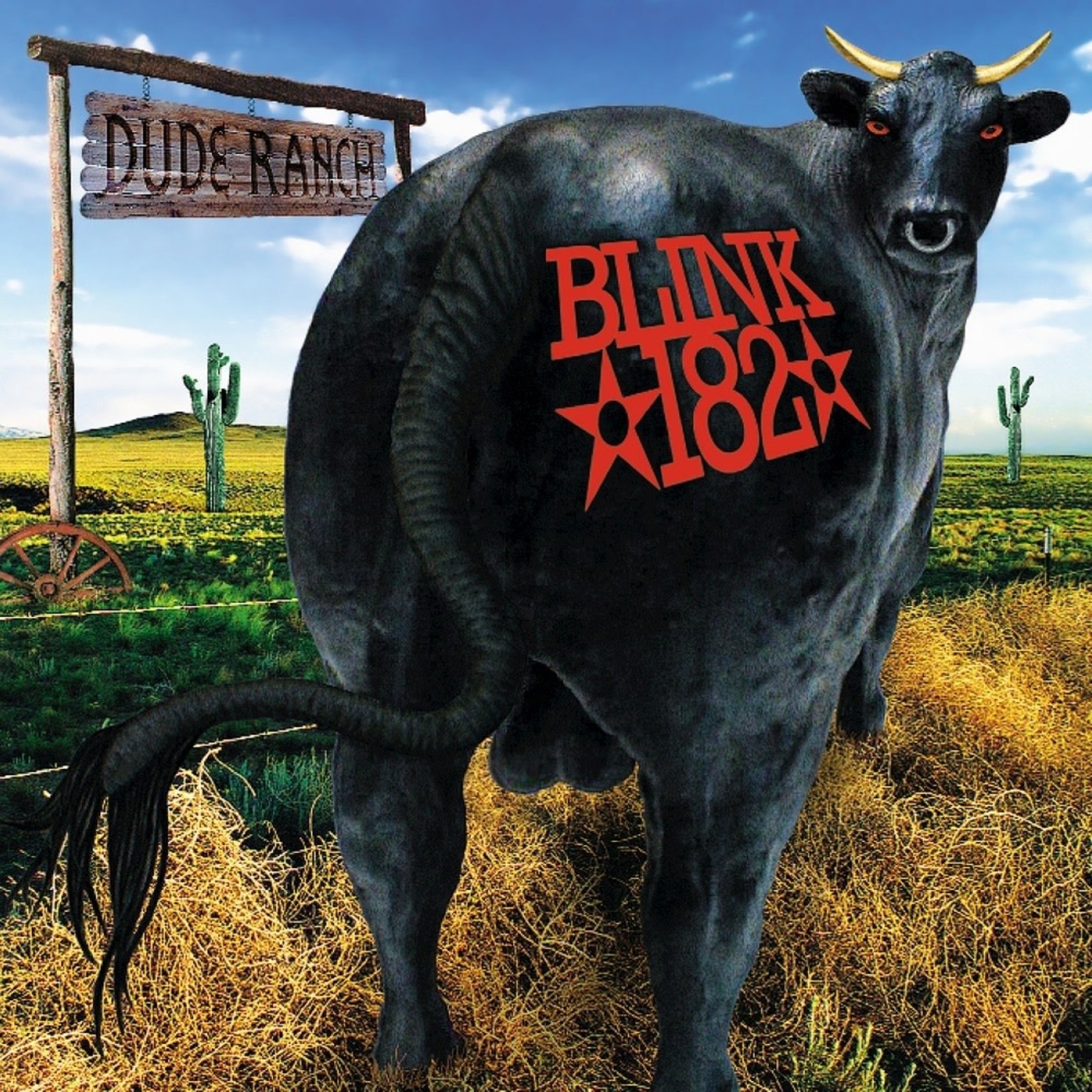 [New] Blink-182 - Dude Ranch