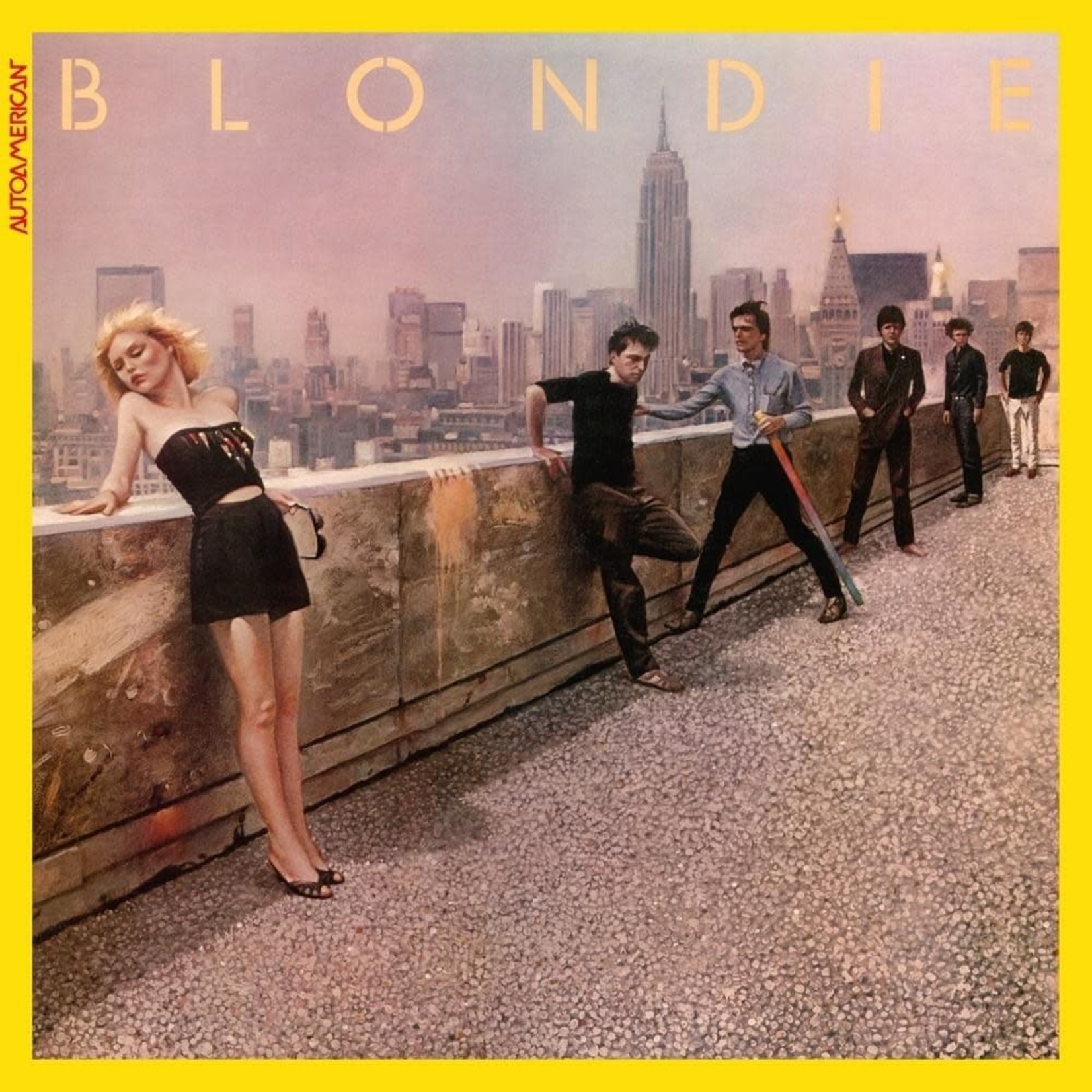 [Vintage Vinyl] Blondie - Autoamerican