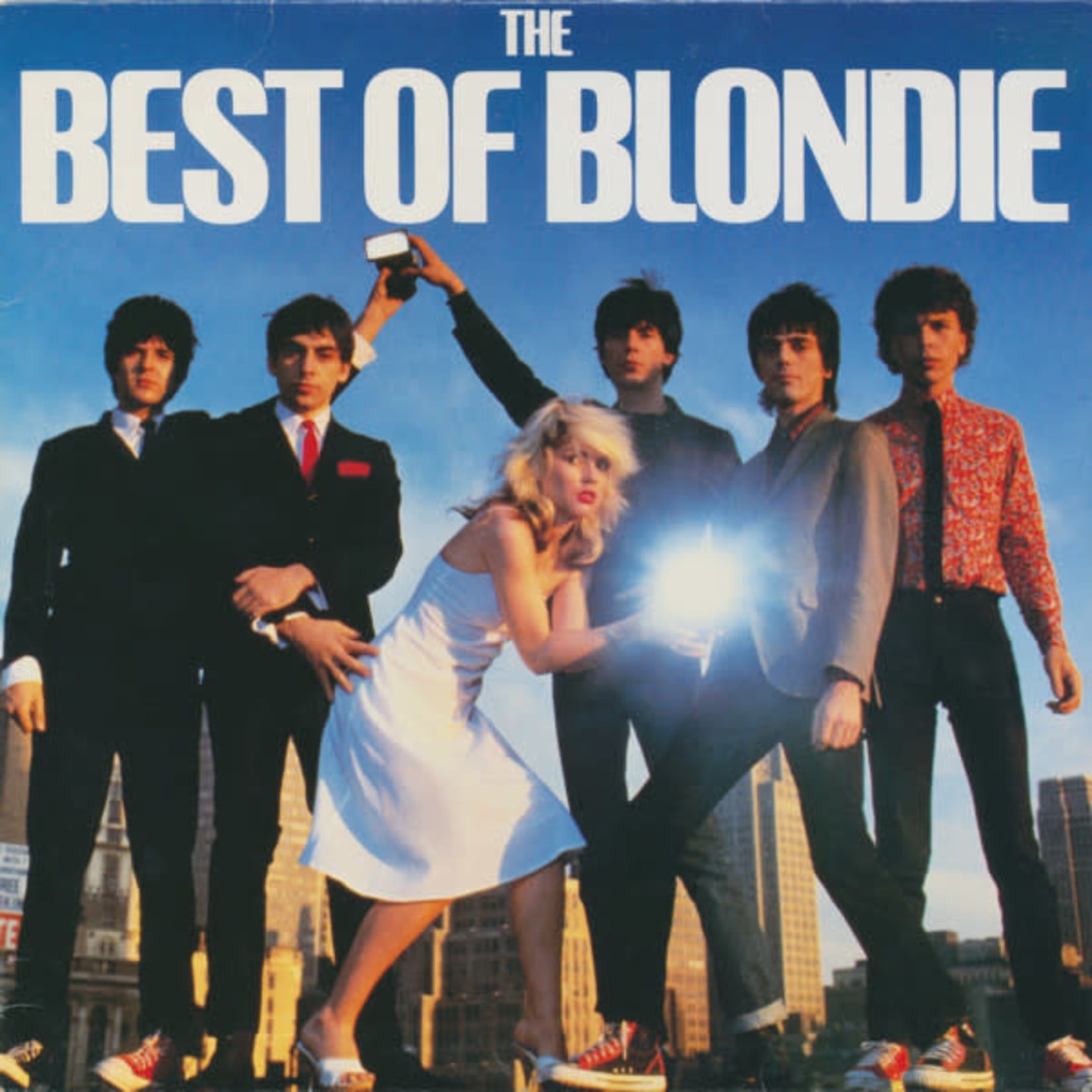 [Vintage Vinyl] Blondie - Best of...