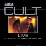 [Vintage Vinyl] Cult - Live at the Lyceum (London)