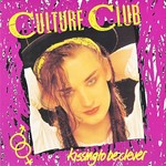 [Vintage Vinyl] Culture Club - Kissing to Be Clever