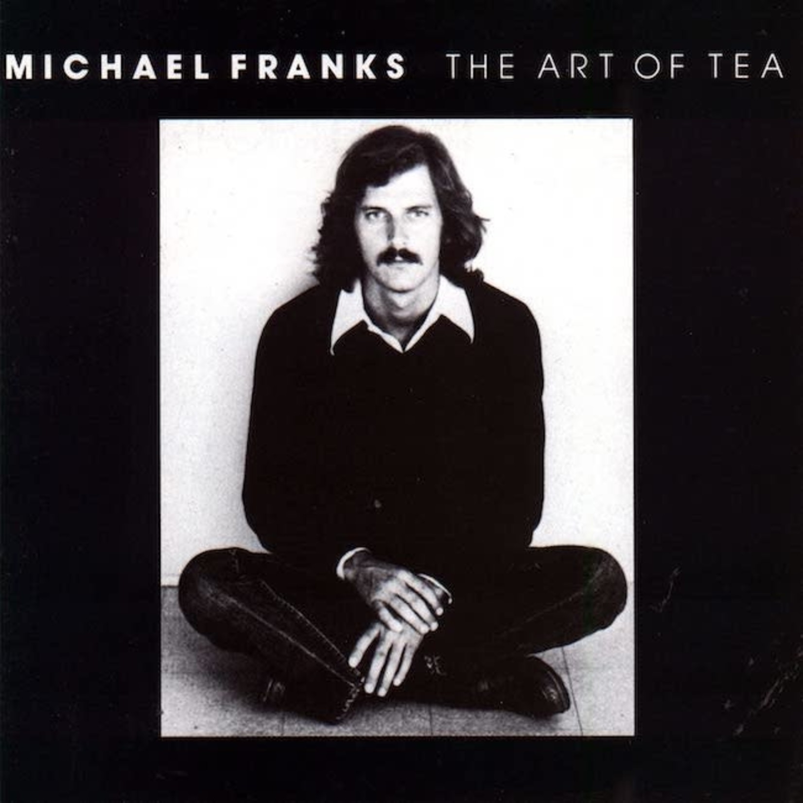 [Vintage Vinyl] Michael Franks - Art of Tea