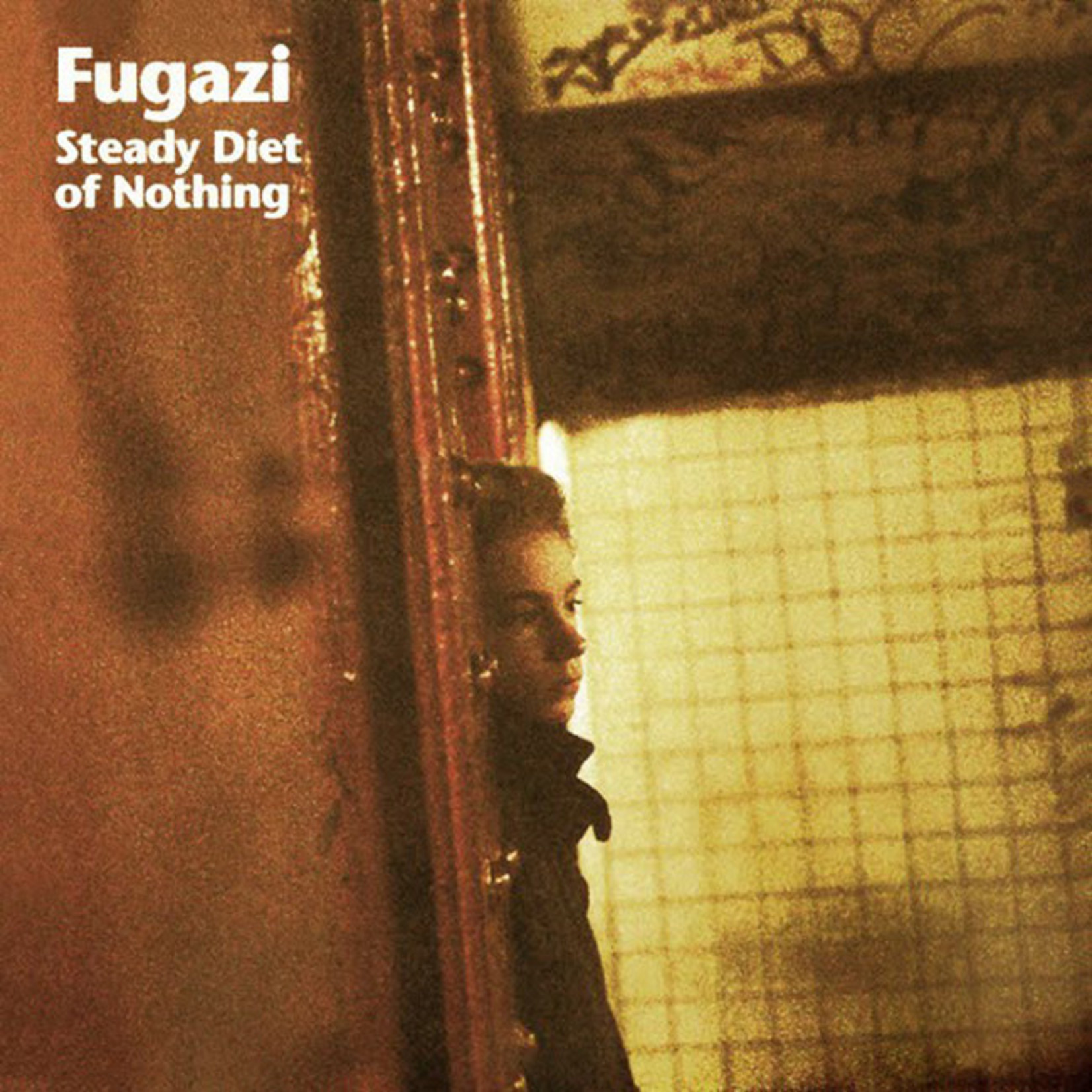 [New] Fugazi - Steady Diet Of Nothing