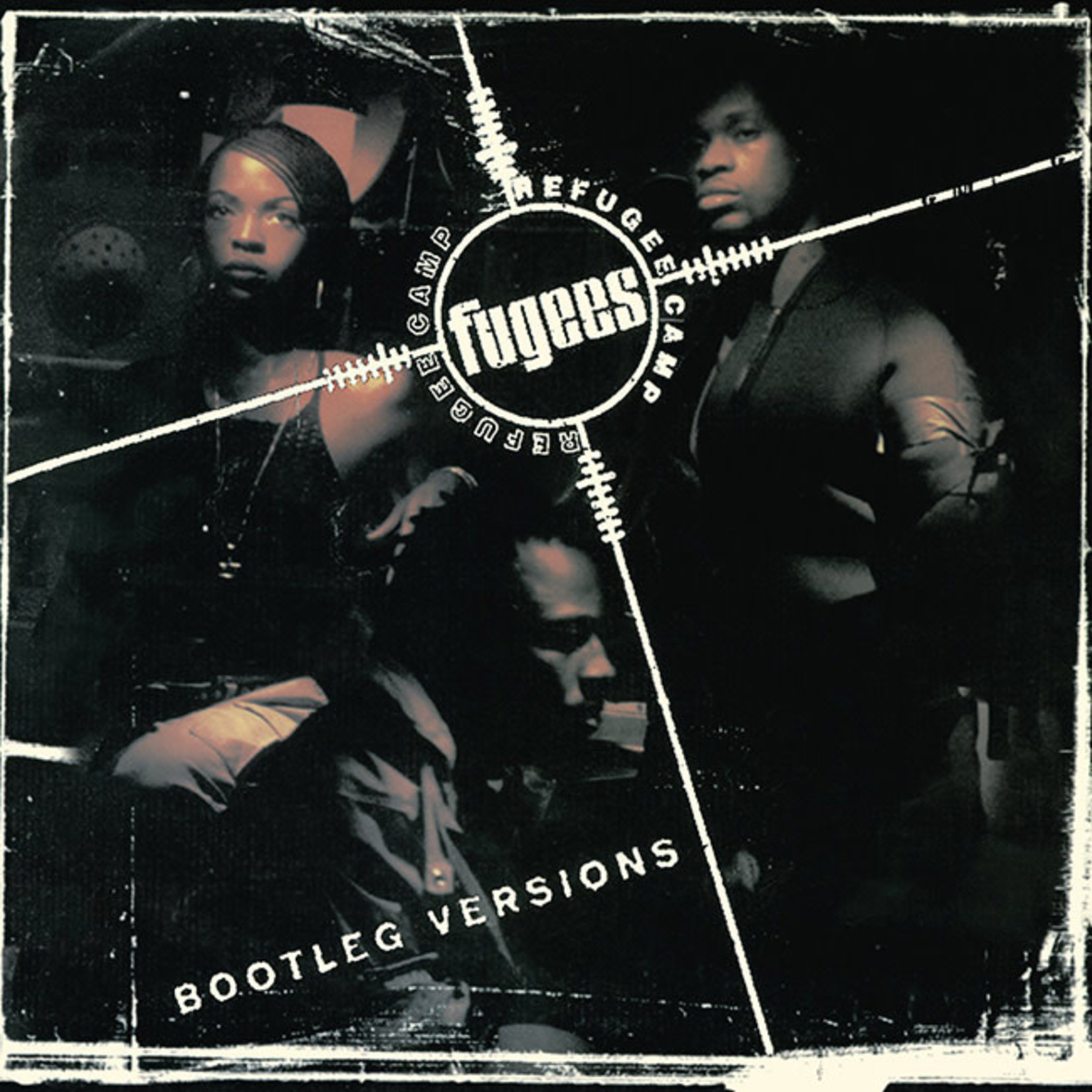 [New] Fugees - Refugee Camp (Bootleg Versions)