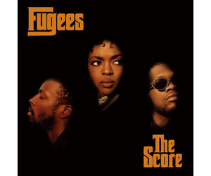 Fugees: The Score - Kops Records