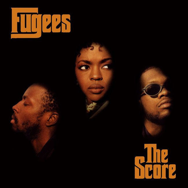Fugees レコード USオリジナル盤 The Score 2枚組 new-fugees-the-score-2lp.jpg