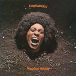 [New] Funkadelic - Maggot Brain (peach vinyl, gatefold)