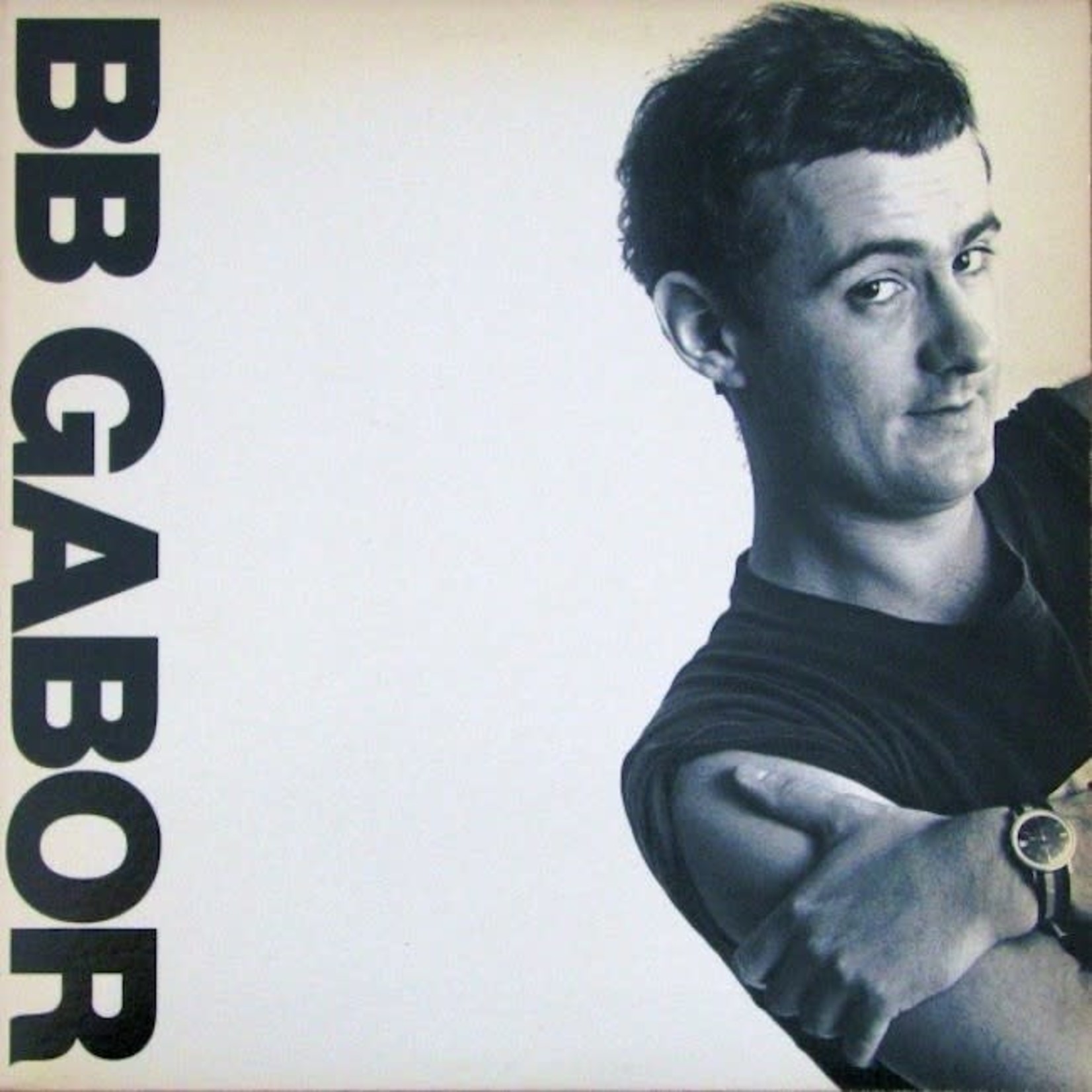 [Vintage Vinyl] BB Gabor - self-titled