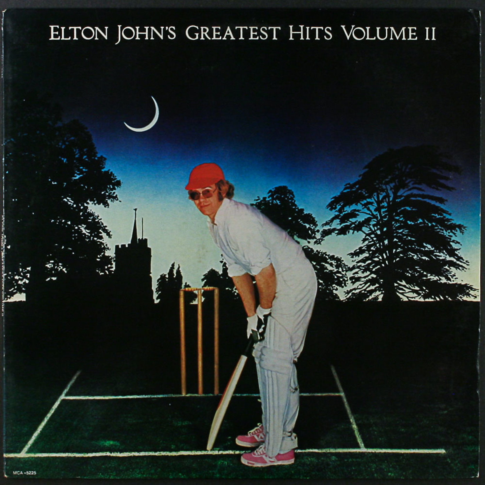 [Vintage Vinyl] Elton John - Greatest Hits Volume II