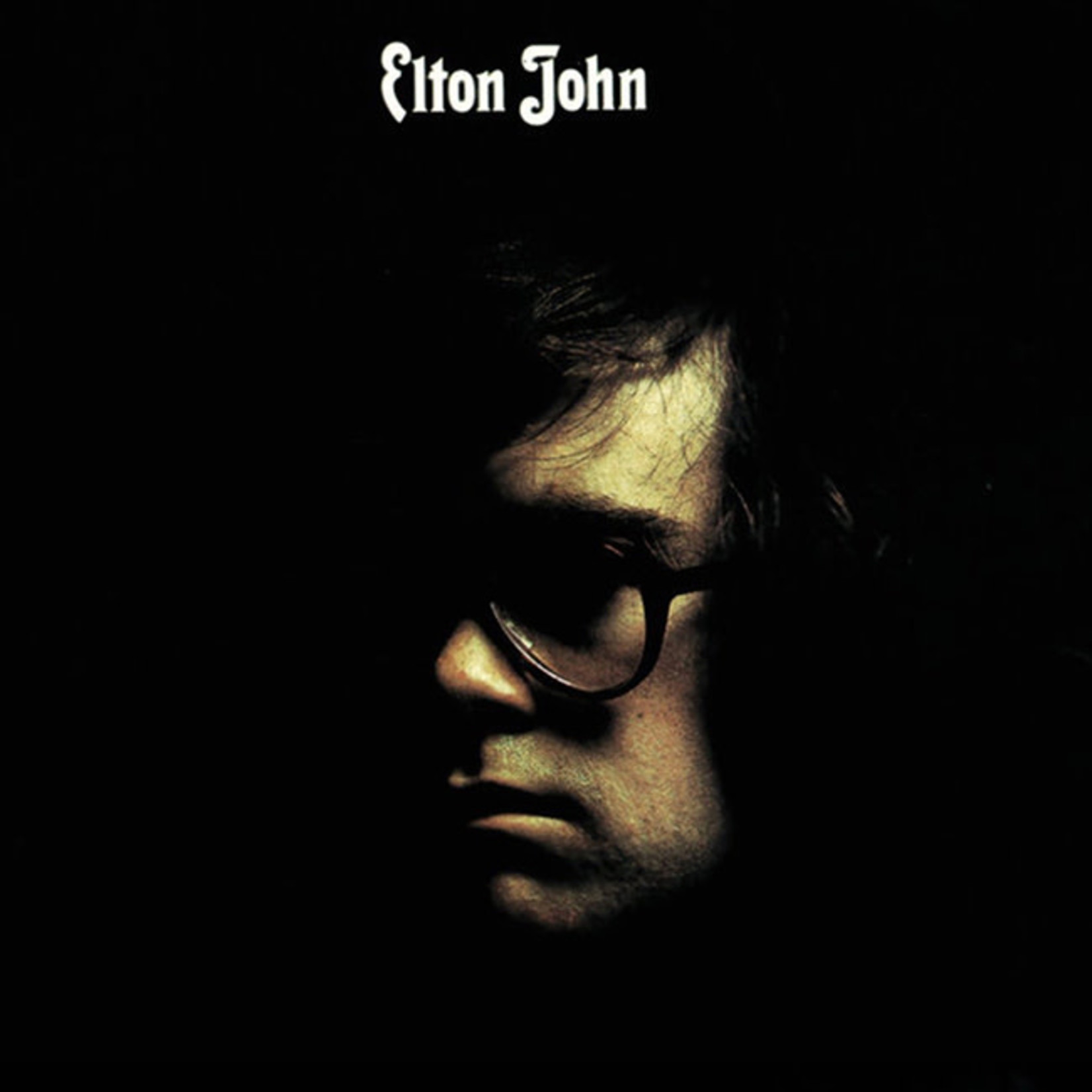 [New Vinyl] Elton John - self-titled