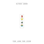 [Vintage Vinyl] Elton John - Too Low for Zero