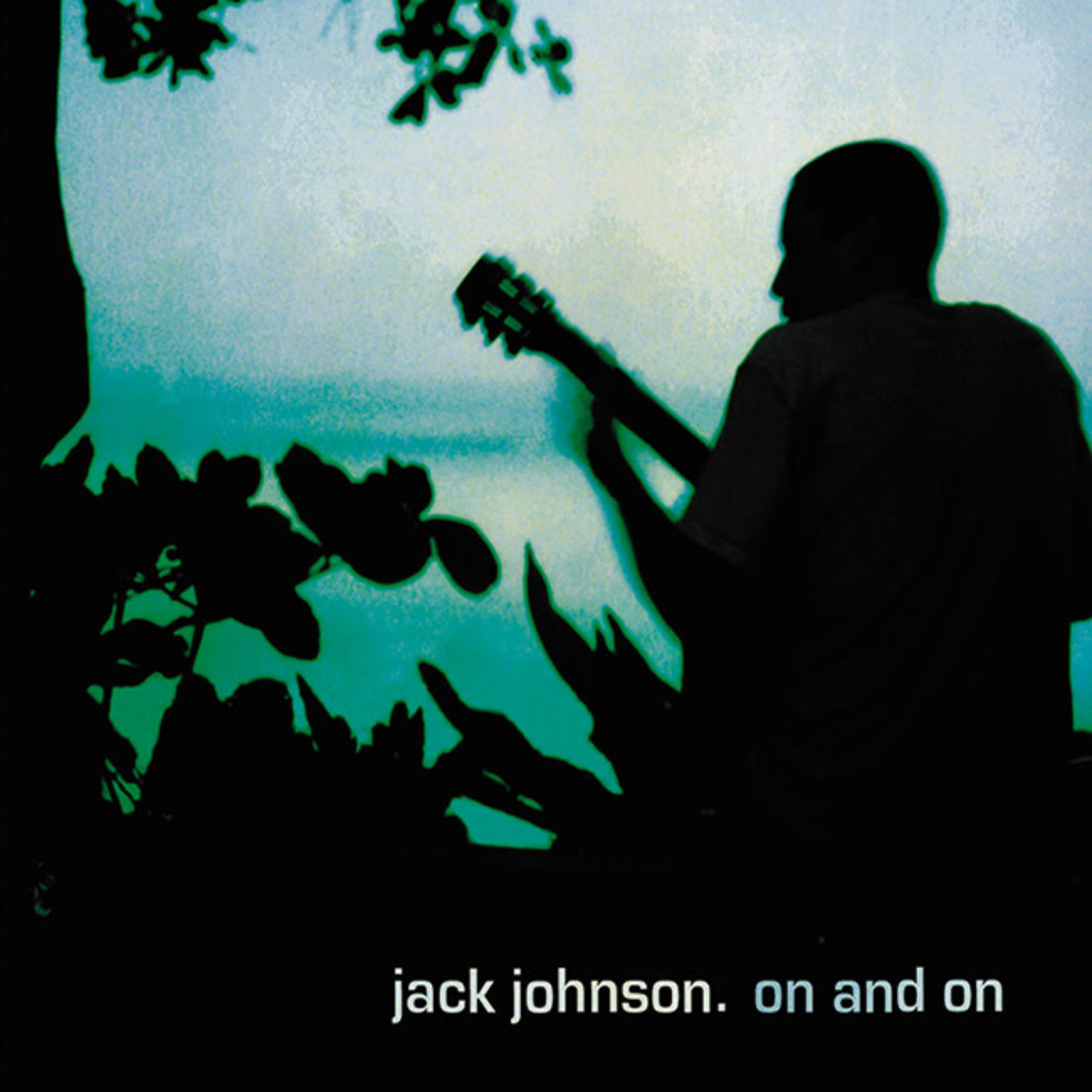 [New Vinyl] Jack Johnson - On & On