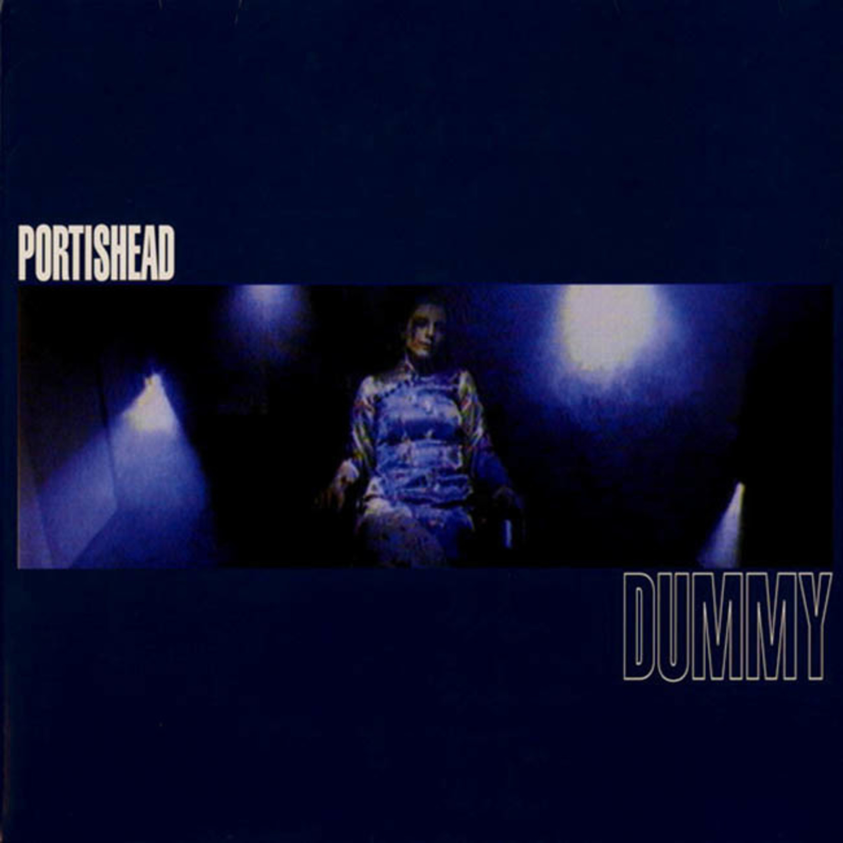 [New] Portishead - Dummy